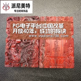 PG电子平台|中国改革开放40年,成功的秘诀是什么?_时事政治_中公教育网(图4) PG游戏平台