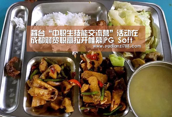蓉台“中职生技能交流营”活动在成都财贸职高拉开帷幕|PG Soft APP(图1) PG Soft APP