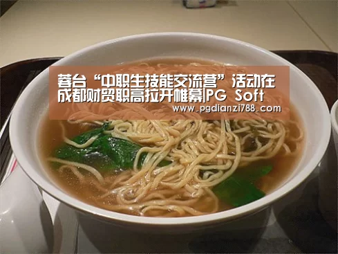 蓉台“中职生技能交流营”活动在成都财贸职高拉开帷幕|PG Soft APP(图2) PG游戏平台